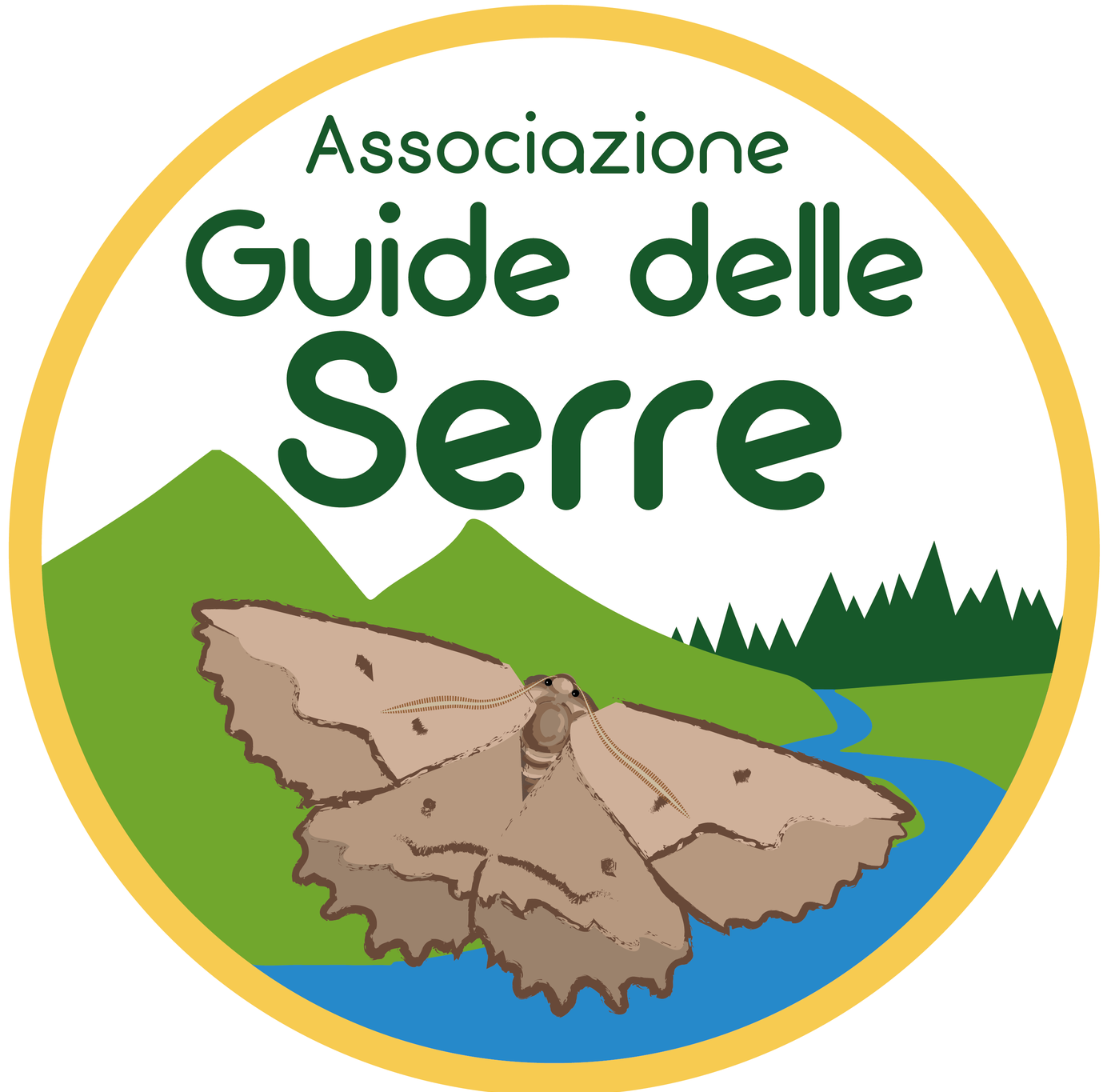 Guide delle Serre